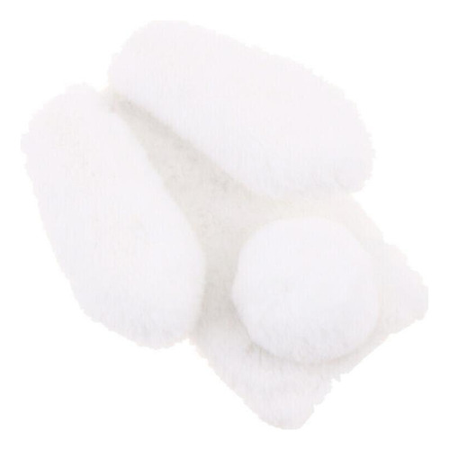 Funda Para Vivo V40 Lite 5g Otoño E Invierno Conejo