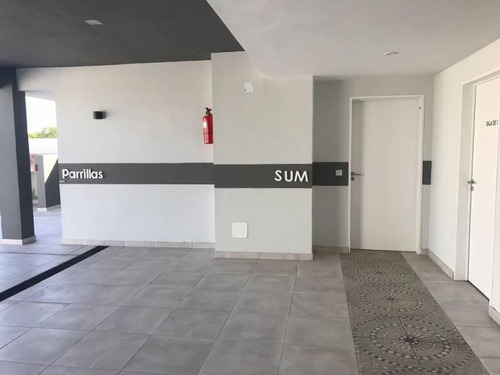 Super Moderno Departamento En Parque Chas (mq)