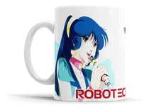 Comprar Taza De Ceramica Robotech Macross Anime Retro