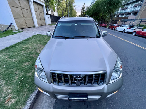 Toyota Land Cruiser 3.0 Prado