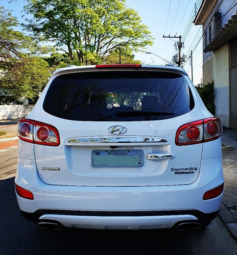 Hyundai Santa Fe 3.5 5l 4wd Aut. 5p