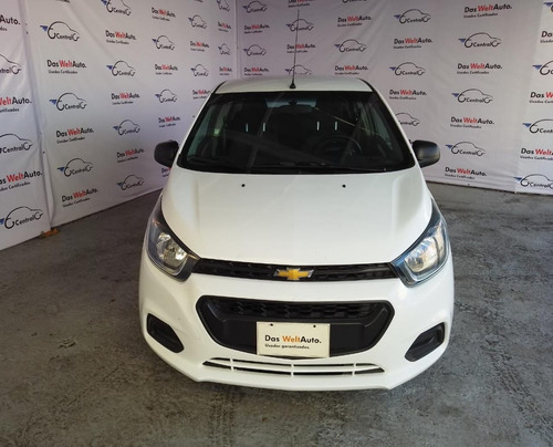 Imagen 2 de 8 de Chevrolet Beat Lt Std Sedan 2020