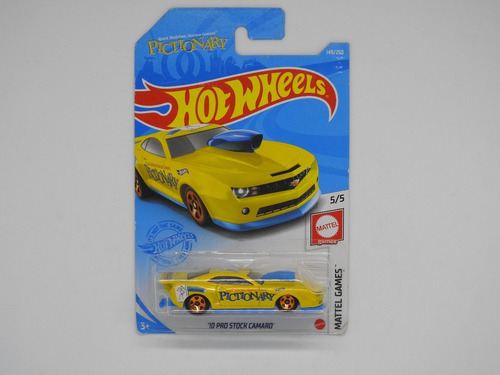 Imagen 3 de 5 de Hot Wheels Funny Cars Pack (4piezas)