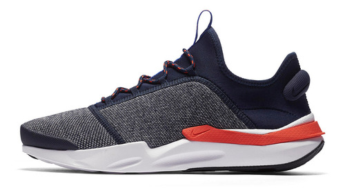 Zapatillas Nike Shift One Loopwheeler Obsidian Aq2440-400