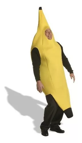 Disfraz De Banana  MercadoLibre 📦