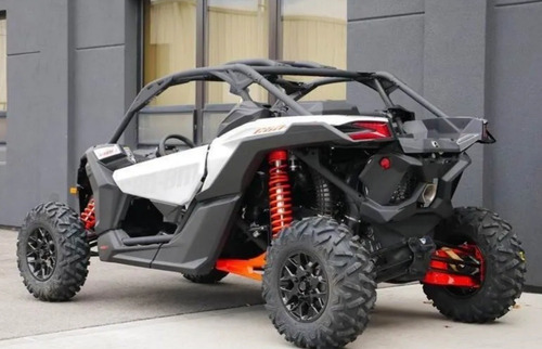Utv Can Am Maverick X3 Turbo 120hp 0km 2020 2 Horas De Uso