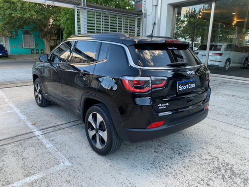 Imagen 6 de 9 de Jeep Compass Longitude Plus 4x4 Sport Cars