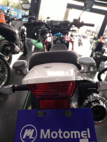 Imagen 3 de 16 de Skua 150 Motomel - Ah 12 Y Ah 18 - Cred 100% Dni