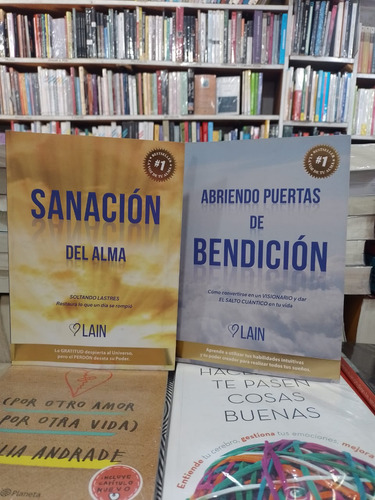 Sanación Del Alma + Abriendo Puertas De Bendición