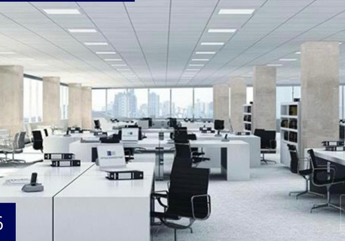 Oficina En Alquiler Business Park