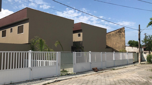 Casa Para Venda Em Itanhaém, Nossa Sra. Do Sion, 2 Dormitórios, 2 Suítes, 1 Banheiro, 1 Vaga - It615_2-944547