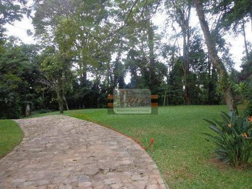 Chácara Residencial À Venda, Vila Jaraguá, São Paulo - Alto Padrão! - Ch0004