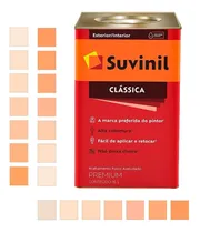 Comprar Tinta Parede Fosco Aveludado 16l Cores Suaves 07 Suvinil
