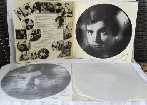 Lp Flávio Carvalho Oswaldinho Pedro Ivo Eduardo Assad 1980 (Usado)