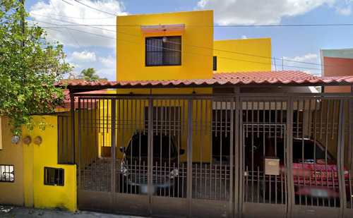 Enta De Casa En Col. Francisco De Montejo, Mérida Sh05