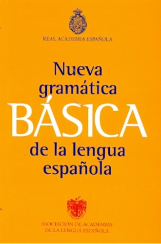 Basica - Nueva Gramatica De La Lengua Española