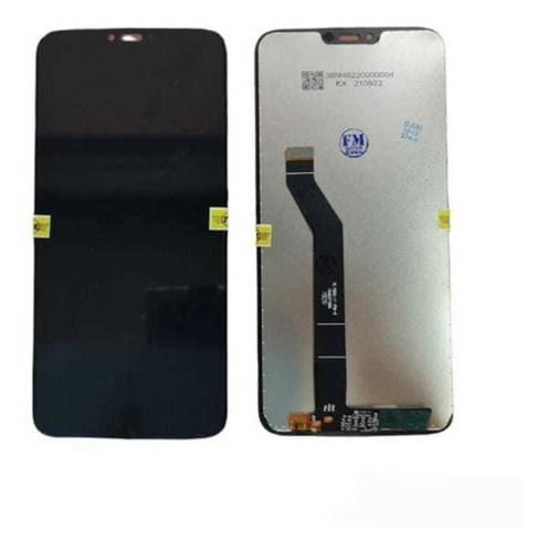 Display Lcd+táctil Para Motorola Moto G7 Power Alta Calidad 