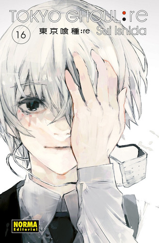 Tokyo Ghoul Re 16 - Ishida,sui