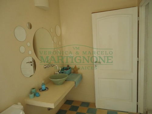Casa En Venta En Club De Campo San Francisco Pilar