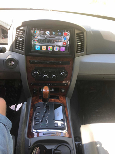 Jeep Grand Cherokee 2007 5.7 Overland
