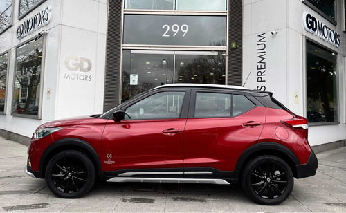 Imagen 8 de 25 de Gd Motors Nissan Kicks 2020 8600 Km, Ed Limitada , Serv Of