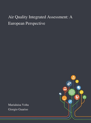 Libro Air Quality Integrated Assessment: A European Persp...