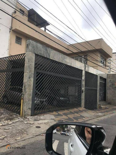 Imagem 14 de 19 de Galpão Para Alugar, 1200 M² Por R$ 45.000/mês - Jardim São Paulo(zona Norte) - São Paulo/sp - Ga0024