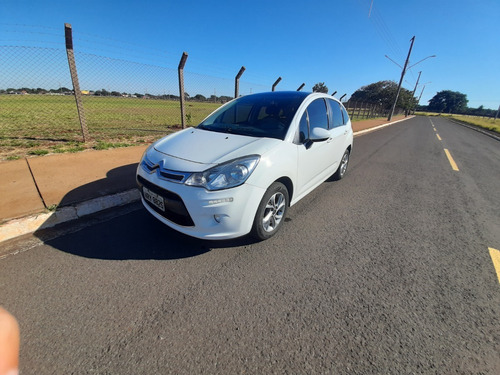 Citroën C3 2013 1.5 Tendance Flex 5p