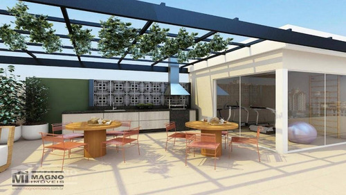 Imagem 4 de 5 de Apartamento Com 2 Dormitórios À Venda Na Penha - Ap0863