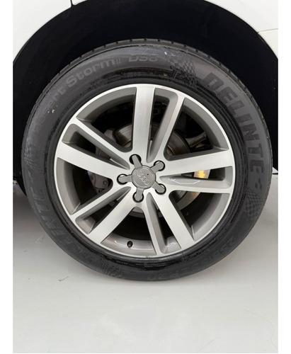Audi Q7 3.0 TFSI QUATTRO V6 24V GASOLINA 4P TIPTRONIC
