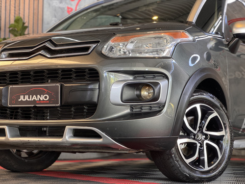 Citroën Aircross AIRCROSS GLX 1.6 Flex 16V 5p Mec.