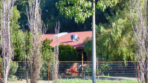 Parcela Con 2 Casas En Condomino