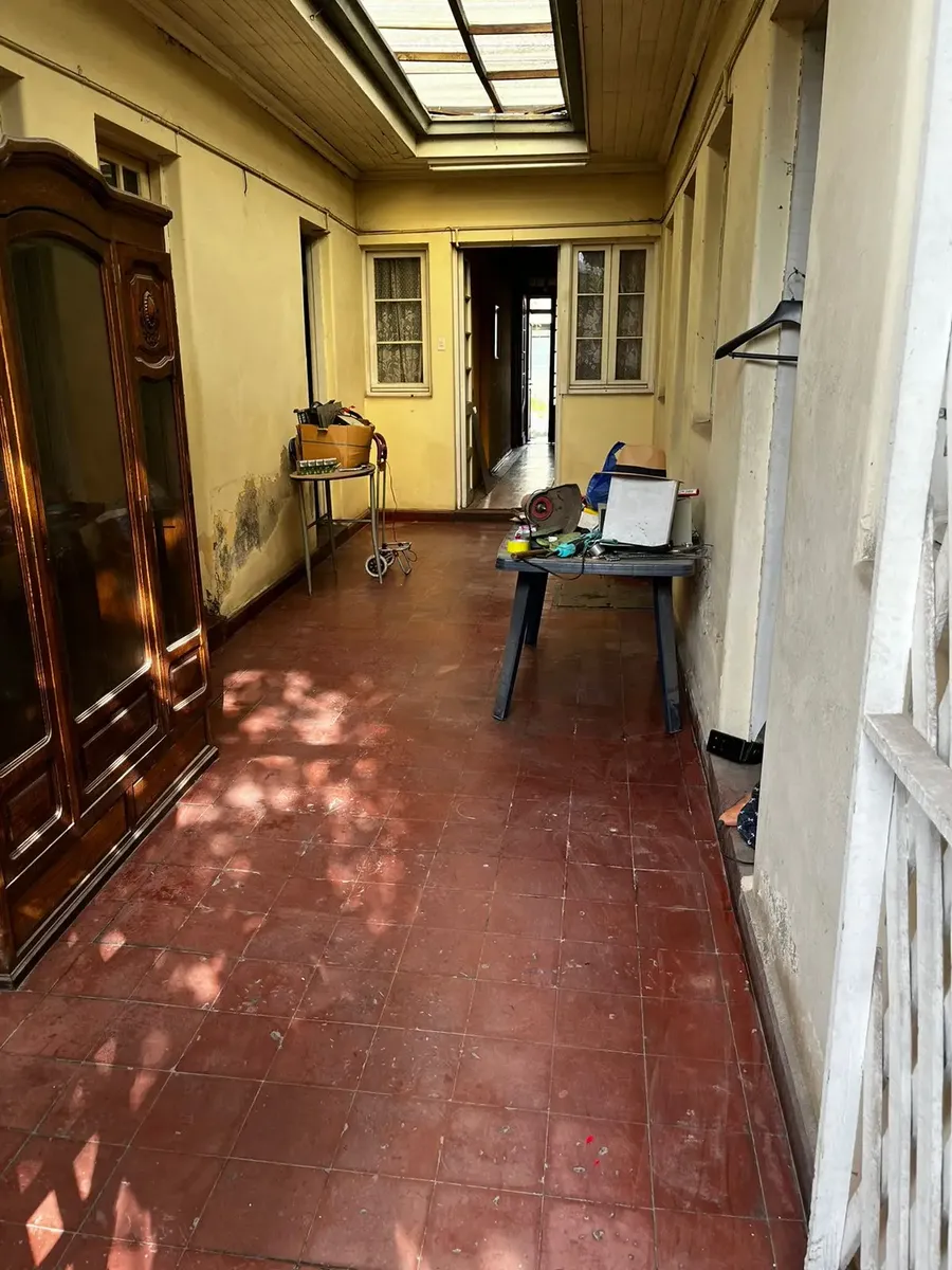 Imagen 3 de 12 de Gran Casa En Manuel Antonio Tocornal 1770 Centro