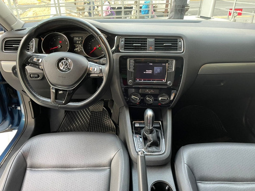 Imagen 11 de 11 de Volkswagen Jetta Sportline Tip 2018