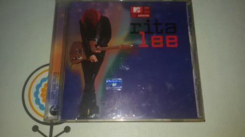 Rita Lee Cd 