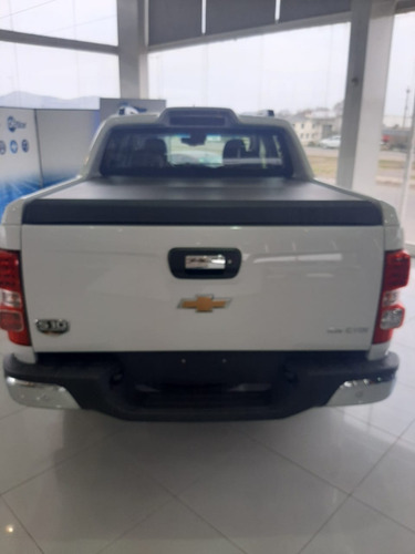 Imagen 9 de 15 de Chevrolet S10 2.8 High Country 4x4 Automática 2023 Pick Up