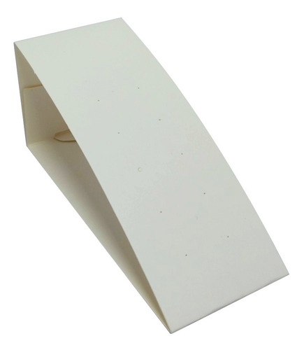 Imagen 3 de 6 de Soporte Para Aros Bij4 X 10u Packaging Blanco Madera