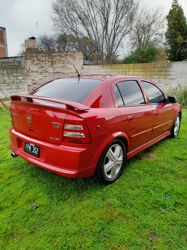 Chevrolet Astra Gsi 2.4
