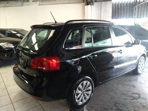 Volkswagen Spacefox 1.6 Total Flex 5p 2011 Única Dona