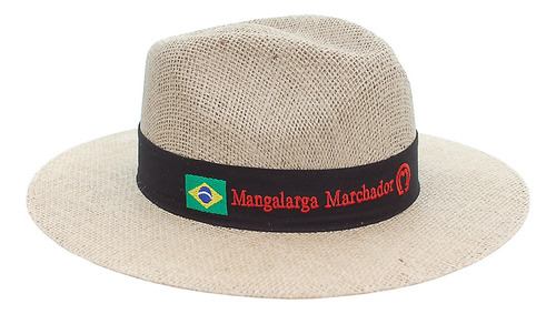 Chapeu Mangalarga Marchador Country Juta - Envio Imediato!