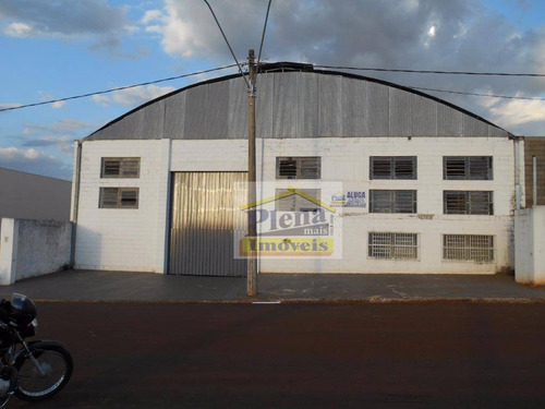 Salão Comercial Para Locação, Jardim Residencial Veccon, Sumaré - Sl0423. - Sl0423