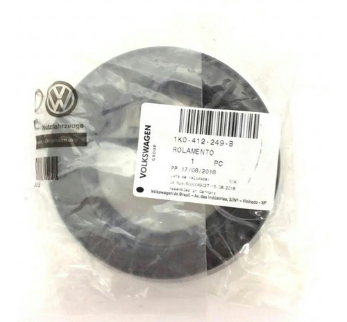 Rolamento Coxim Amortecedor Dianteiro Fox Jetta Polo Tiguan