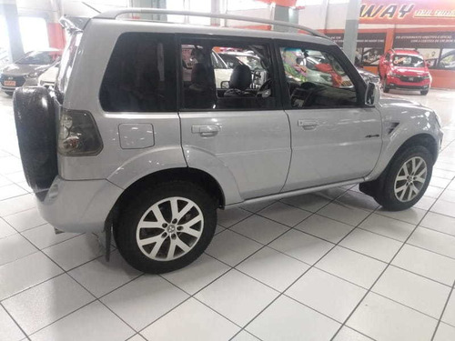Imagem 6 de 9 de Mitsubishi Pajero Tr4 Flex Hp