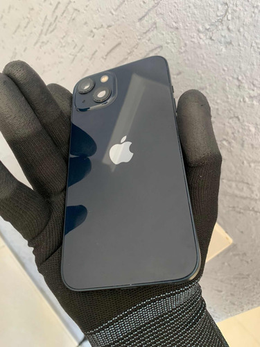 Carcaça Para iPhone 13 Original Retirada Preta Completa Nf (Usado)