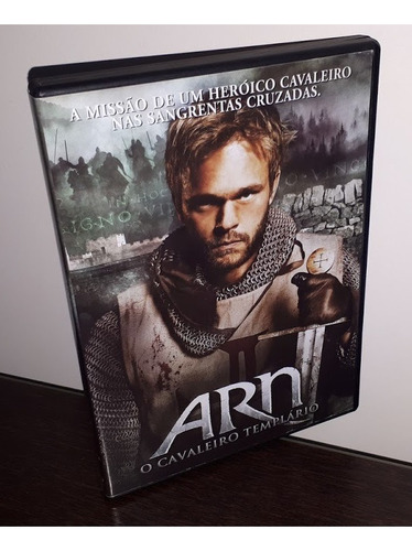 Arn - O Cavaleiro Templário (Usado)