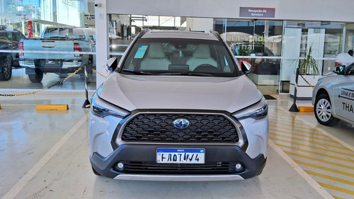 Toyota Corolla Cross 1.8 Xrx Hybrid Flex Aut. 5p Hibrido
