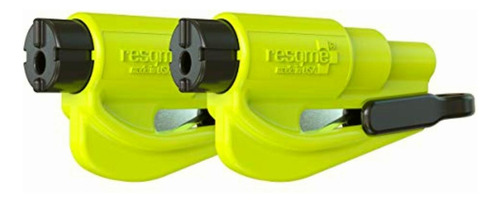 Resqme Seatbelt Cutter And Window Glass Breaker 2 In 1 Quick