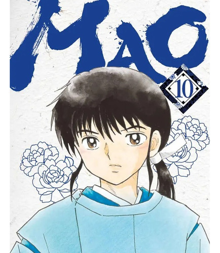 Manga Mao Tomo 10 - Mexico