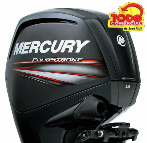 Motor Mercury 75 Hp 4 Tiempos. Envio Sin Cargo /yamaha 75hp