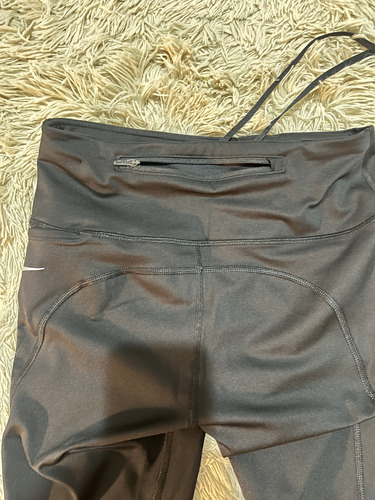 Calzas Nike Dri Fit Talle S Usadas (Usado)